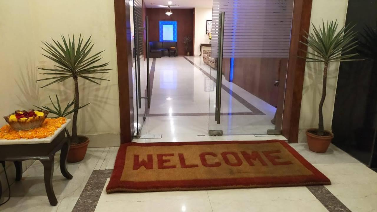 Ojas Hotel&Resort Durgāpur Exterior foto
